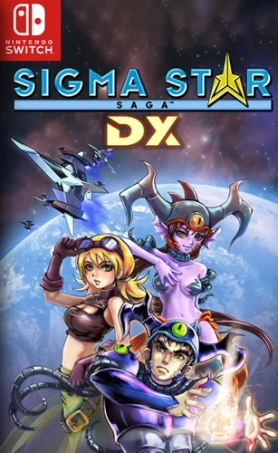 Sigma Star Saga DX
