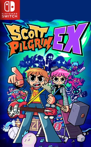 Scott Pilgrim EX