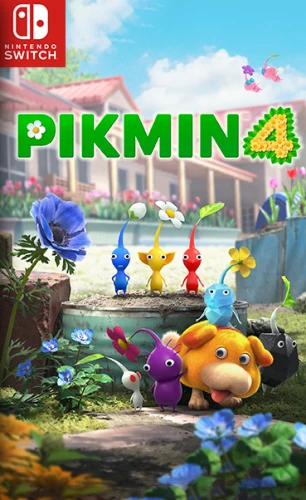 Pikmin 4