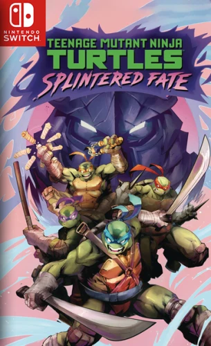 Teenage Mutant Ninja Turtles: Splintered Fate