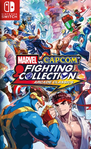 MARVEL vs. CAPCOM Fighting Collection: Arcade Classics