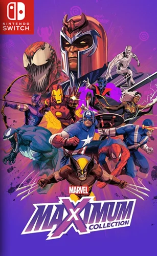 MARVEL MaXimum Collection