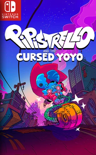 Pipistrello and the Cursed Yoyo