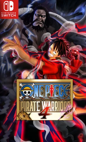 One Piece Pirate Warriors 4