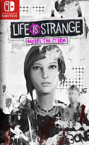 Life is Strange: Before the Storm Remastered