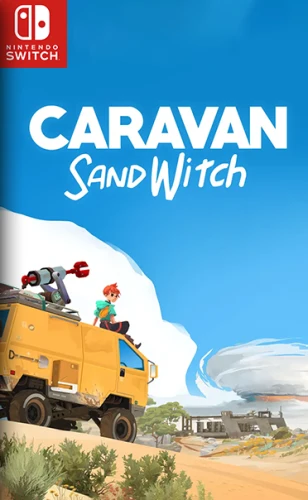 Caravan SandWitch