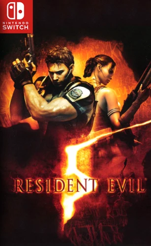 Resident Evil 5 / Resident Evil 6