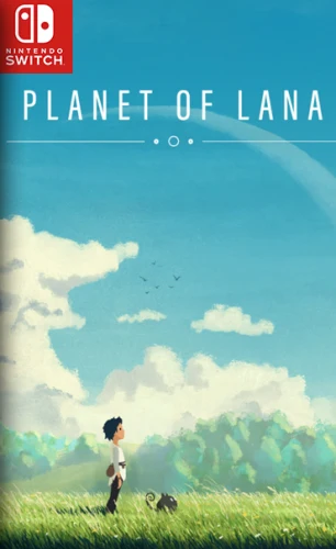 Planet of Lana