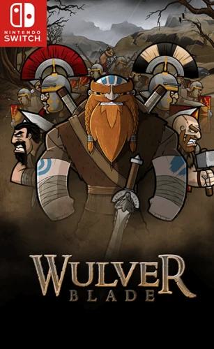 Wulverblade