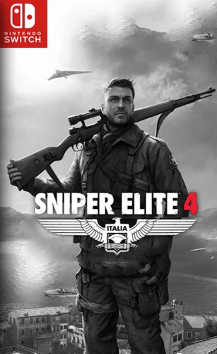 Sniper Elite 4