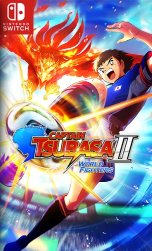 Captain Tsubasa 2: World Fighters