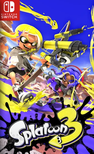 Splatoon 3