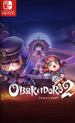 OBAKEIDORO 2: Chase & Seek