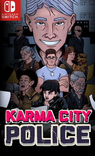 Karma City Police