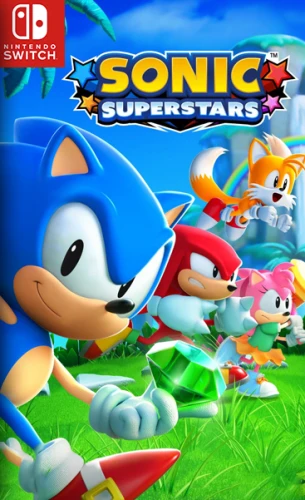 Sonic Superstars