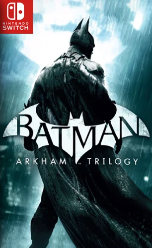 Batman Arkham Trilogy
