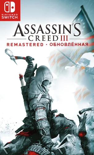Assassin's Creed III Remastered