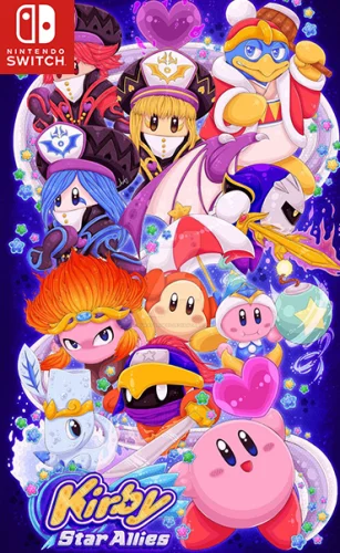 Kirby Star Allies