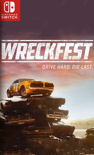 Wreckfest