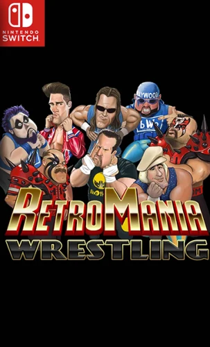 RetroMania Wrestling