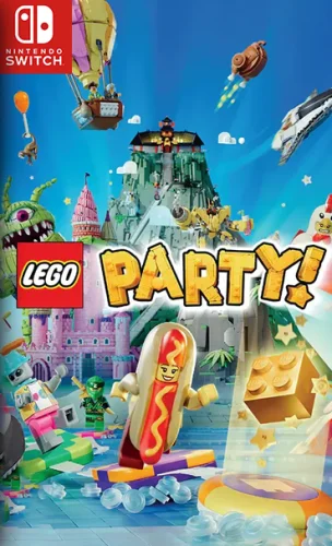 LEGO Party!