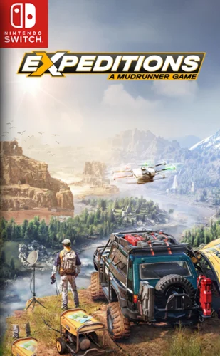 Expeditions: A MudRunner Game — Supreme Edition