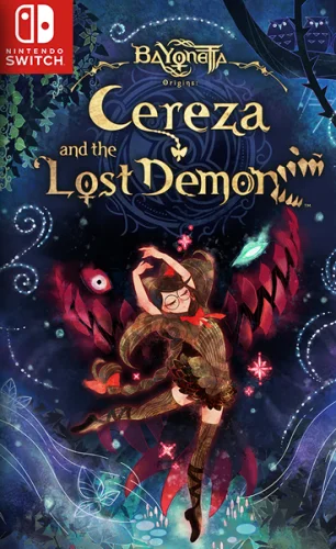 Bayonetta Origins: Cereza and the Lost Demon