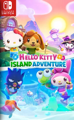 Hello Kitty Island Adventure Deluxe Edition
