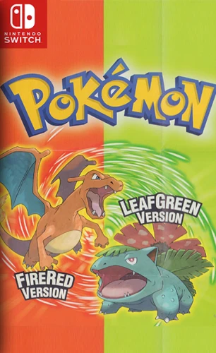 Pokémon FireRed and LeafGreen