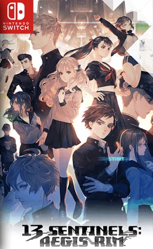 13 Sentinels: Aegis Rim