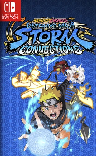 Naruto x Boruto: Ultimate Ninja Storm Connections