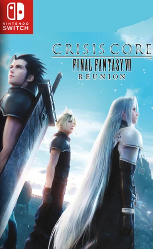 CRISIS CORE –FINAL FANTASY VII– REUNION
