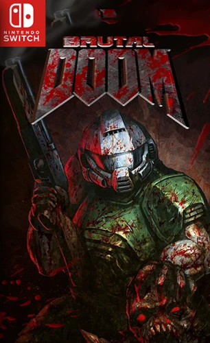 Brutal Doom (GZDoom)