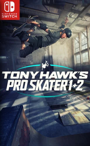 Tony Hawk's Pro Skater 1 / 2