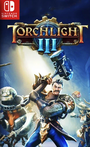 Torchlight III