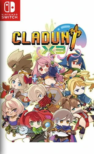 Cladun X3