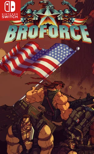 Broforce