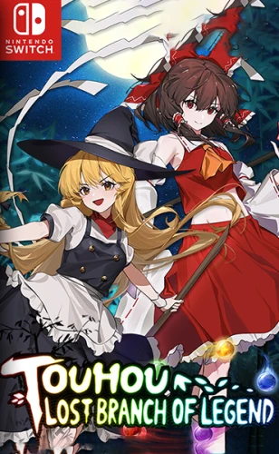 Touhou: Lost Branch of Legend