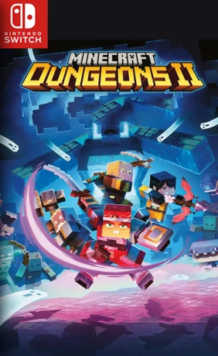 Minecraft Dungeons II