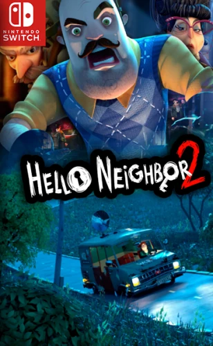 Hello Neighbor 2