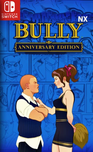 Bully: Anniversary Edition (порт)