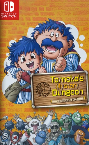 Dragon Quest Heroes: Torneko's Mystery Dungeon -Classic- HD