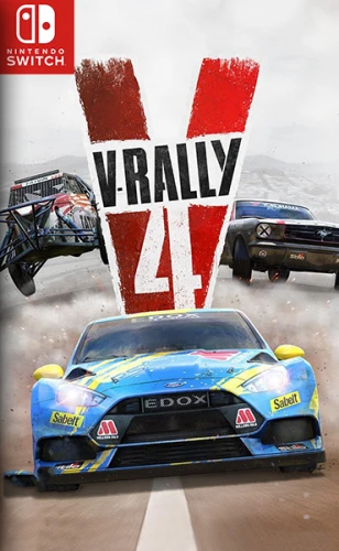 V-Rally 4 Ultimate Edition