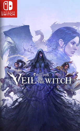 Lost Eidolons: Veil of the Witch