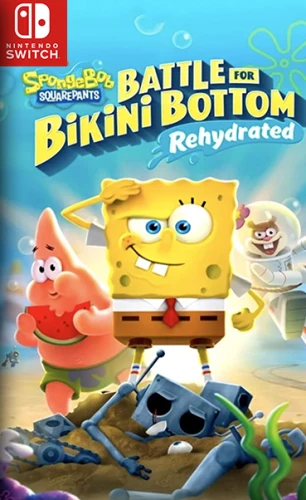 SpongeBob SquarePants: Battle for Bikini Bottom — Rehydrated