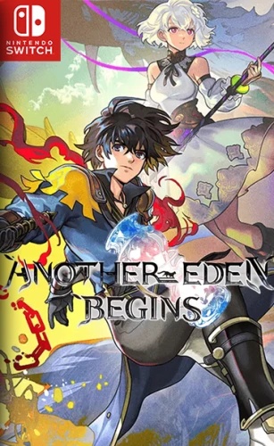 Another Eden Begins