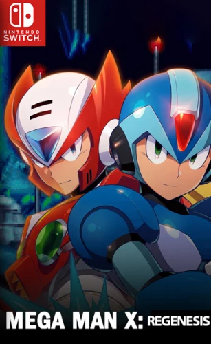Mega Man X Regenesis (порт)