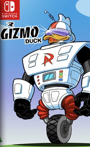 Gizmoduck (хоумбрю)