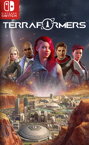 Terraformers