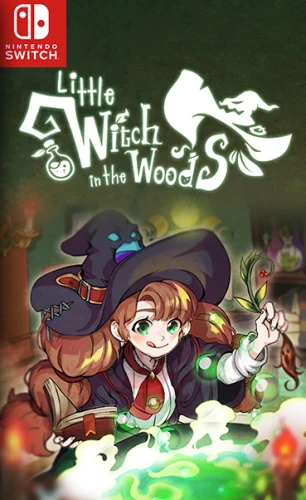 Little Witch in the Woods